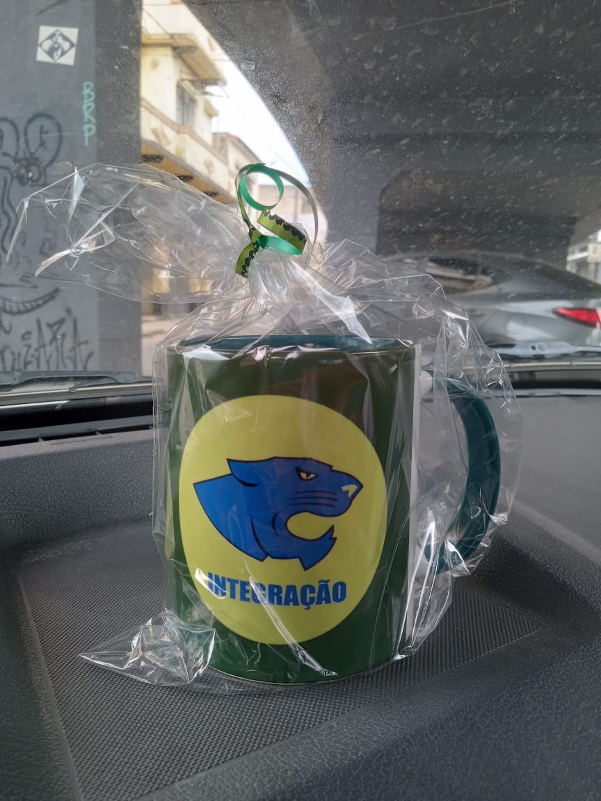 Caneca Oficial